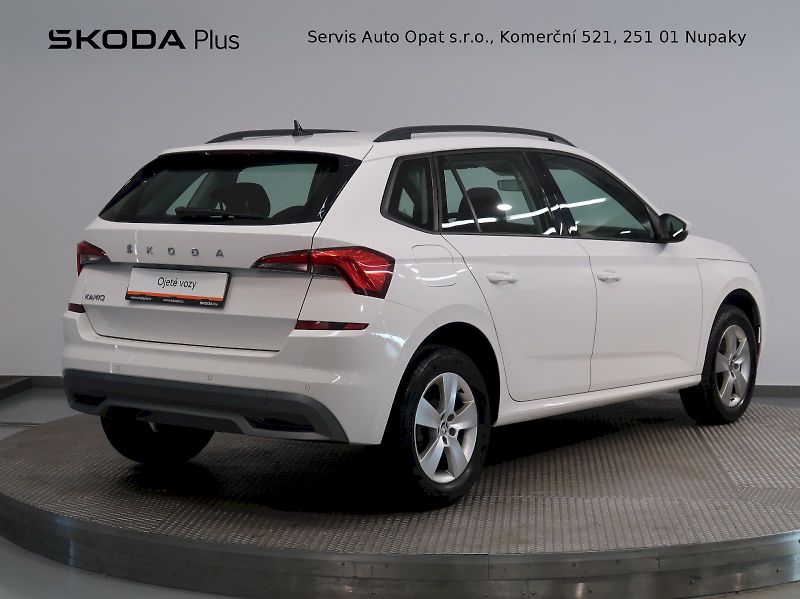 Škoda Kamiq (2023) AMBITION 1.5TSI 110KW - fotka 2 z 29