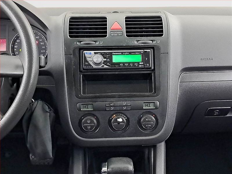Volkswagen Golf (2005) 1.6, Automat, Serv.kniha - fotka 12 z 15