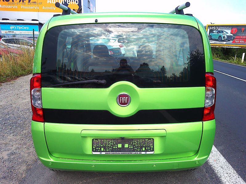 Fiat Qubo 1.4i, 139000 km - fotka 5 z 25