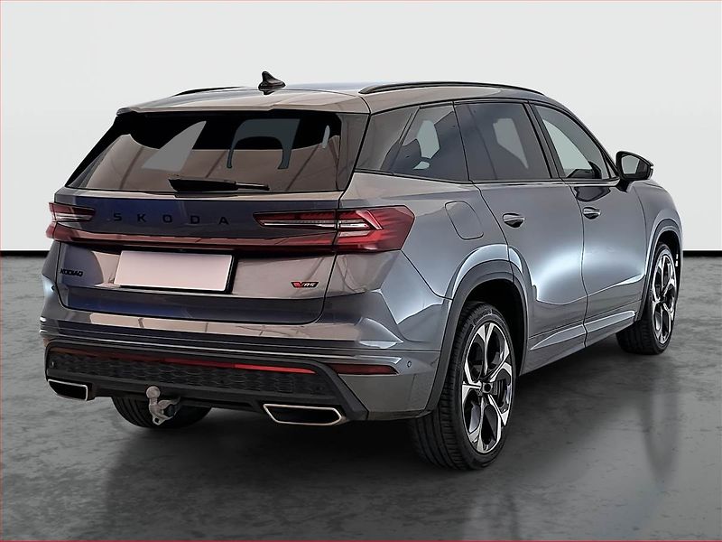Škoda Kodiaq (2025) RS 2.0 TSI - fotka 5 z 23