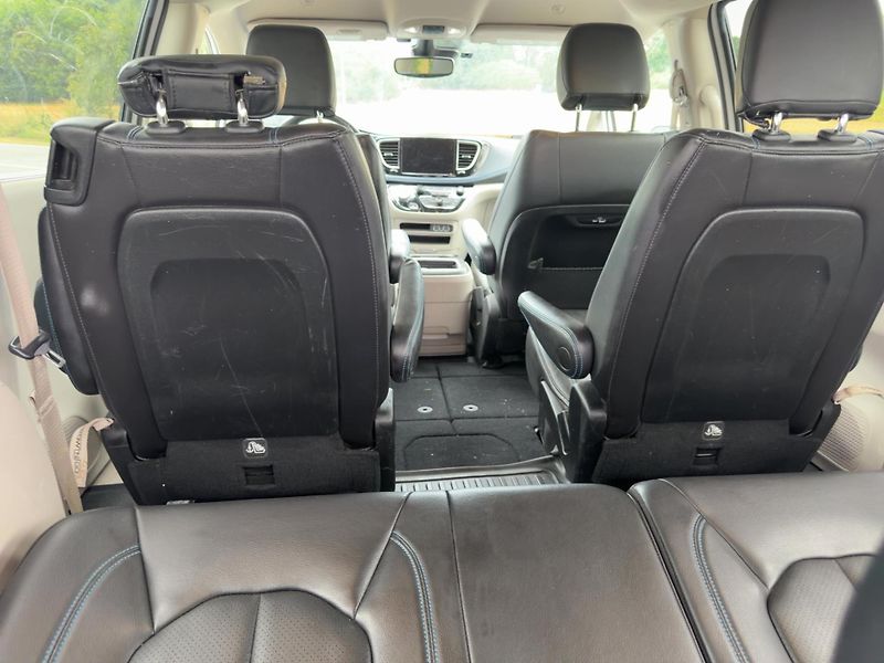Chrysler Pacifica (2021) 3,6 Pentastar Radar NEW 2021 - fotka 8 z 18