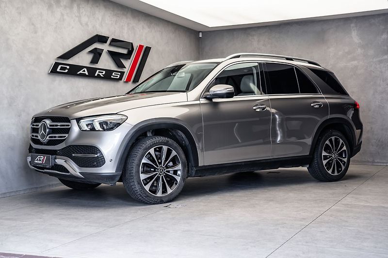 Mercedes-Benz GLE 4Matic, MBUX, 360°, tažné - fotografie inzerátu