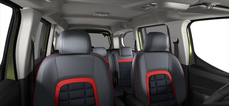 Citroën Berlingo (2026) 1,5 Diesel 130k AutomatiXL MAX - fotka 6 z 7