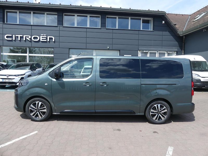 Citroën SpaceTourer (2026) SHINE L3 2.2 BHDi 180 VIP pack - fotka 7 z 34
