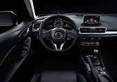 Mazda3.