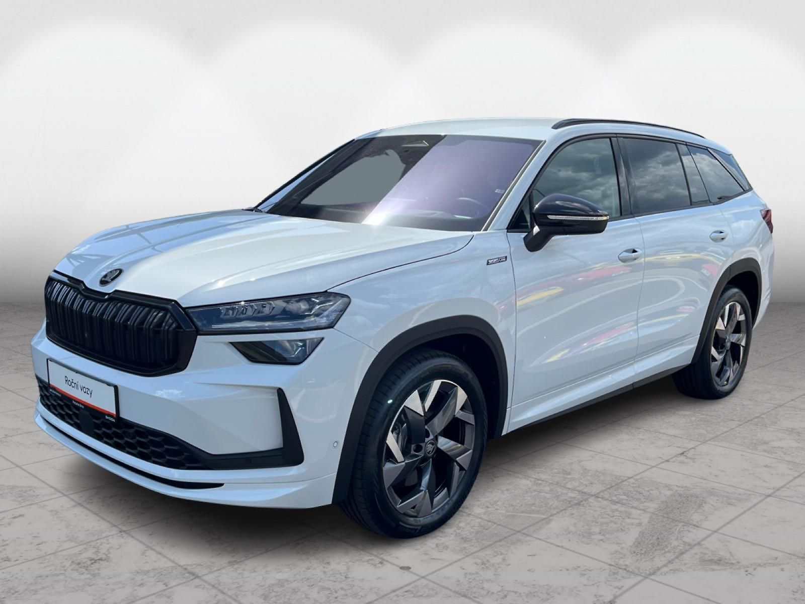 Škoda Kodiaq SPORTLINE 2.0TDI 142kW 4X4