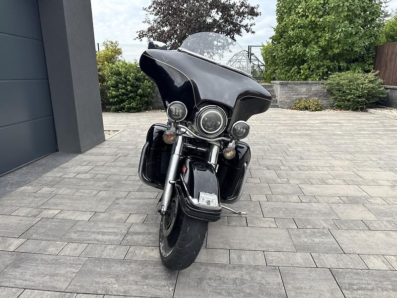 Harley-Davidson Electra Glide Ultra Classic (2002) 1440 - fotka 14 z 18