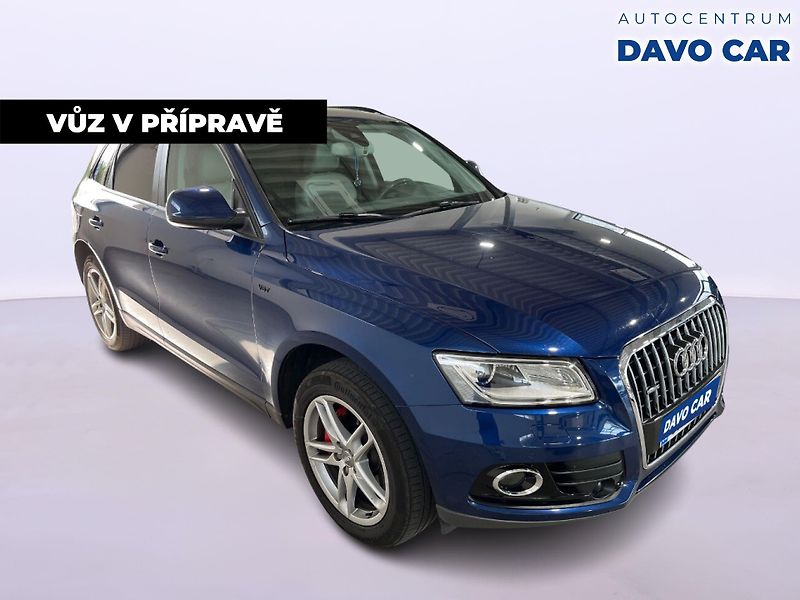 Audi Q5 3,0 TDI 180kW Aut. quattro Kůž - fotka 4 z 12