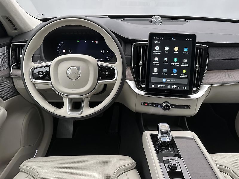 Volvo XC90 (2026) B5 AWD AUT DARK ULTRA 7 míst - fotka 4 z 25