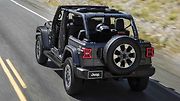 Jeep Wrangler.