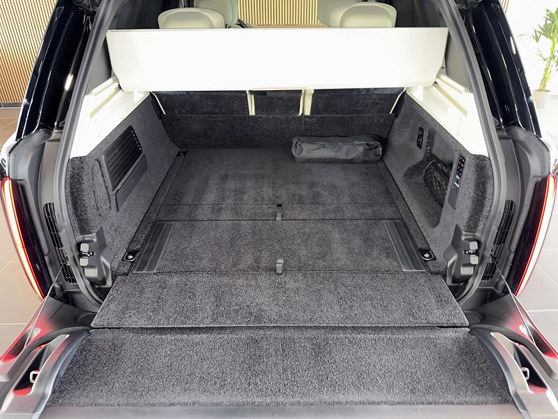 Land Rover Range Rover D350 Autobio Nez.Top Tažné CZ - fotka 37 z 80