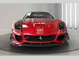 Ferrari 599 XX EVO.