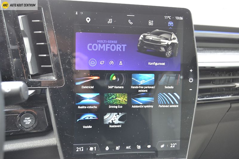 Renault Espace VI ICONIC E-TECH FULL HYBRID 2 - fotka 45 z 71