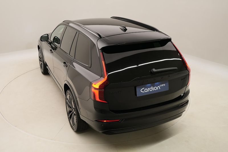 Volvo XC90 (2026) B5 AWD AUT BLACK EDITION PLUS  - fotka 17 z 73