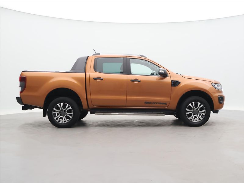 Ford Ranger 2,0 TDCI 156kW Wildtrak 4x4 - fotka 8 z 28