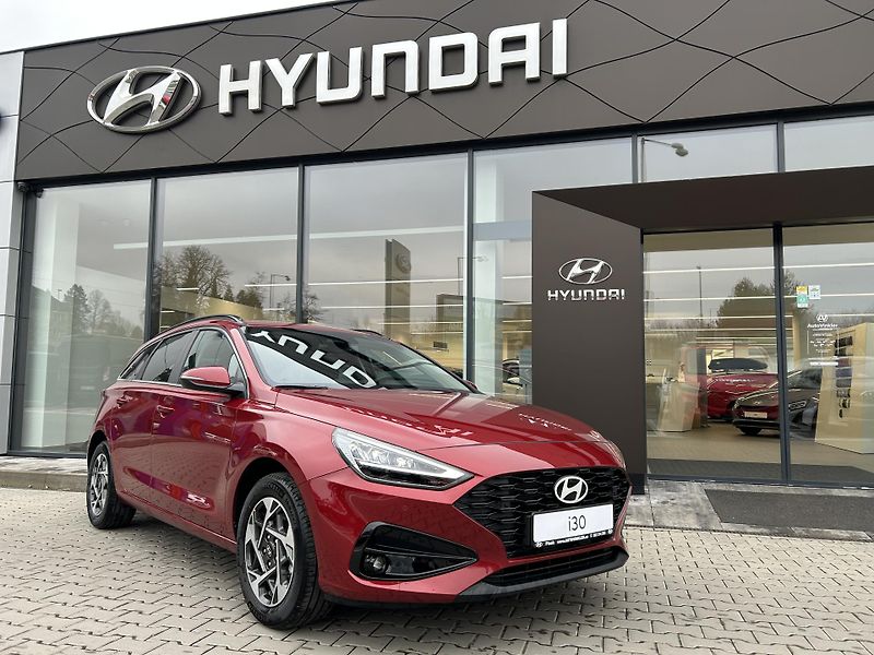 Hyundai i30 WG 1,0 TGDI STYLE SAFETY - fotografie inzerátu