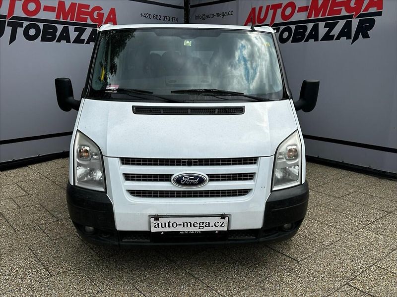 Ford Transit 2.2 TDCi 74kW 9 míst L1H1 - fotka 2 z 36
