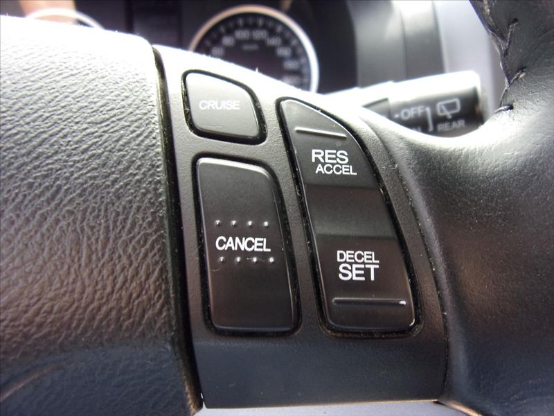 Honda CR-V 2,2 i-CTDi  Elegance - fotka 20 z 24