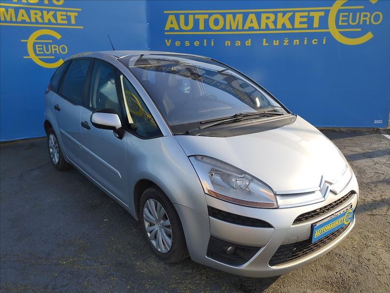 Citroën C4 Picasso 1,6 HDi - fotka 3 z 15