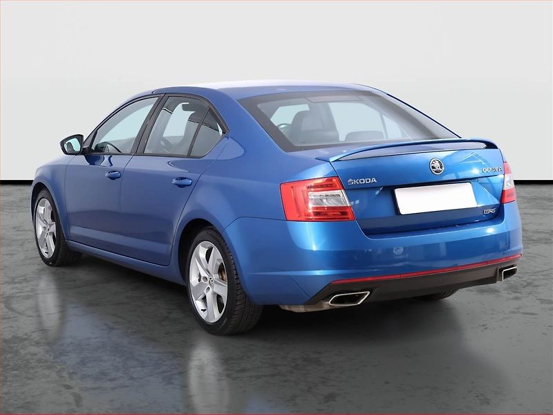 Škoda Octavia (2016) RS 2.0 TDI, Serv.kniha, Kůže - fotka 4 z 16