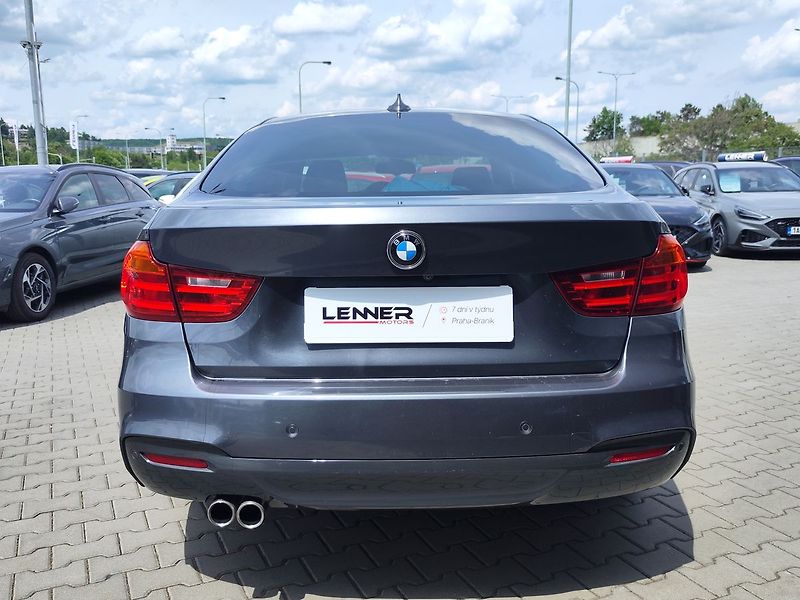 BMW Řada 3 335d/230kW GT M-Paket ČR - fotka 6 z 32