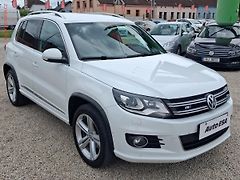 Volkswagen Tiguan (2014) 2.0TDi 4x4, DSG, park. kamera - fotografie inzerátu