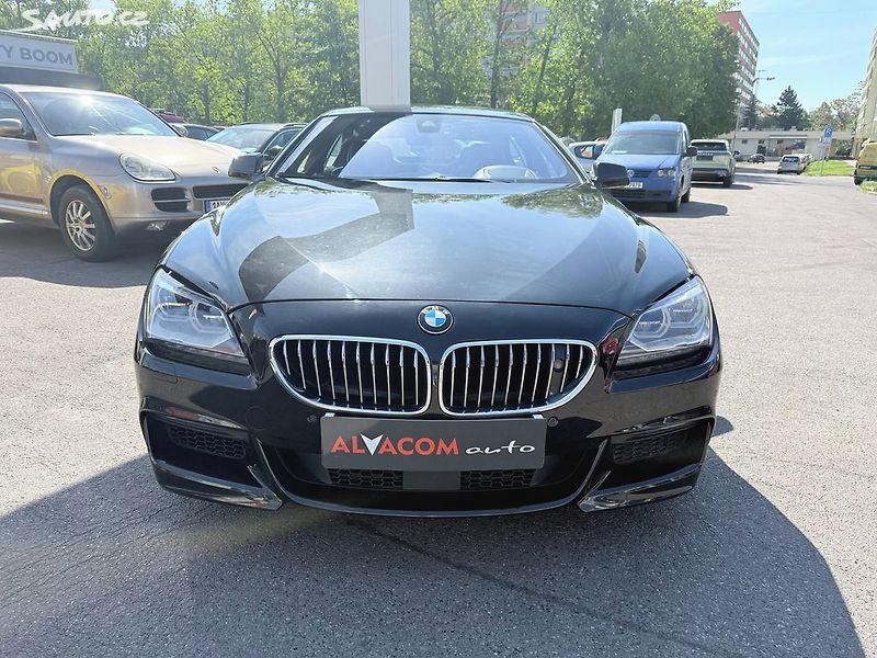 BMW Řada 6 650i xDrive CZ - fotka 3 z 39