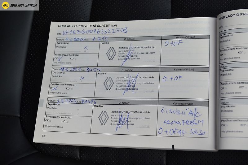 Renault Koleos 2.0dCi INITIALE PARIS 4x4 X-Tr - fotka 70 z 74
