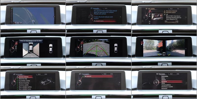 BMW Řada 3 320i GT / xDrive / HUD / 360° - fotka 26 z 49