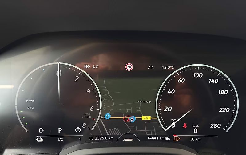 Volkswagen Touareg eHybrid Elegance Pano Vzduch - fotka 8 z 13