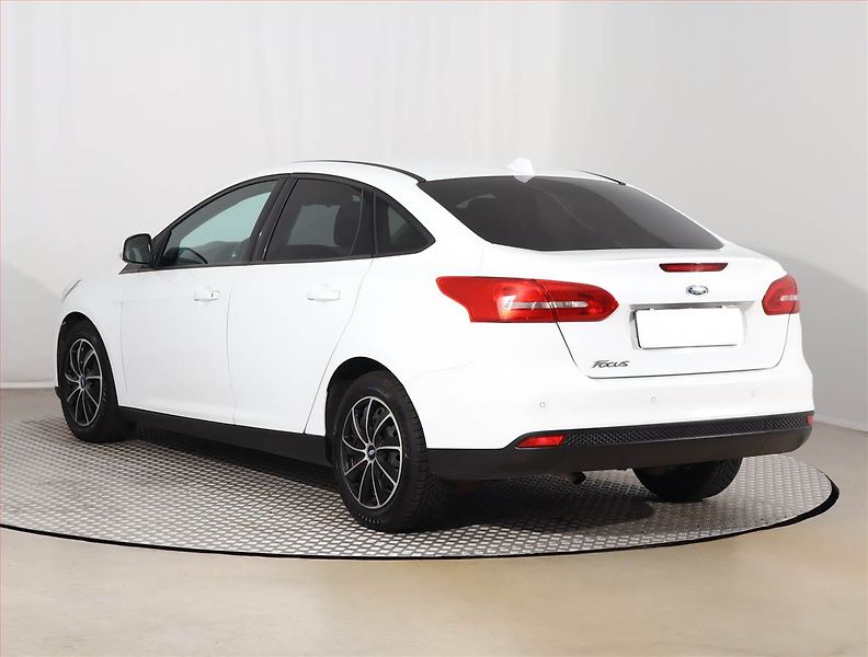 Ford Focus (2016) 1.5 TDCi, Tempomat - fotka 4 z 14