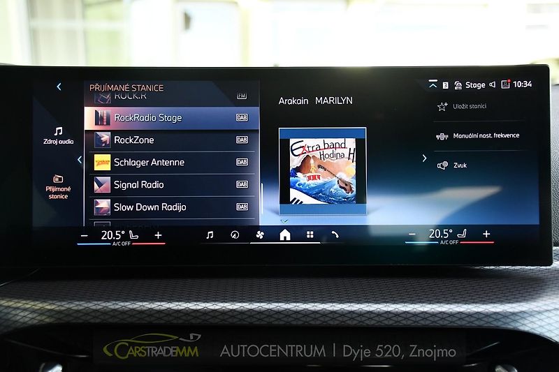 BMW Řada 3 320D xD M-SPORT ČR 1.M HUD H/K - fotka 37 z 58