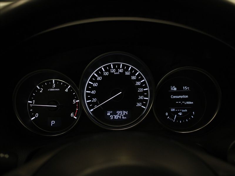 Mazda CX-5 2,2 D175 AT AWD Rev.TOP 97tkm! - fotka 27 z 27
