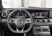 Mercedes-AMG E 63 S Kombi.