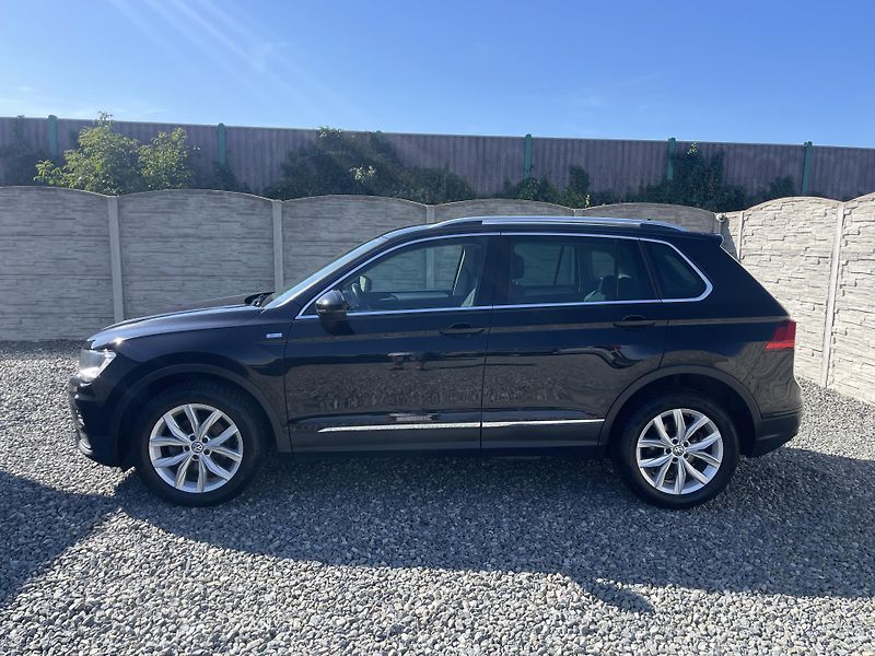 Volkswagen Tiguan 2.0TDi 150PS 4x4 DSG 179TKM 1A - fotka 12 z 131