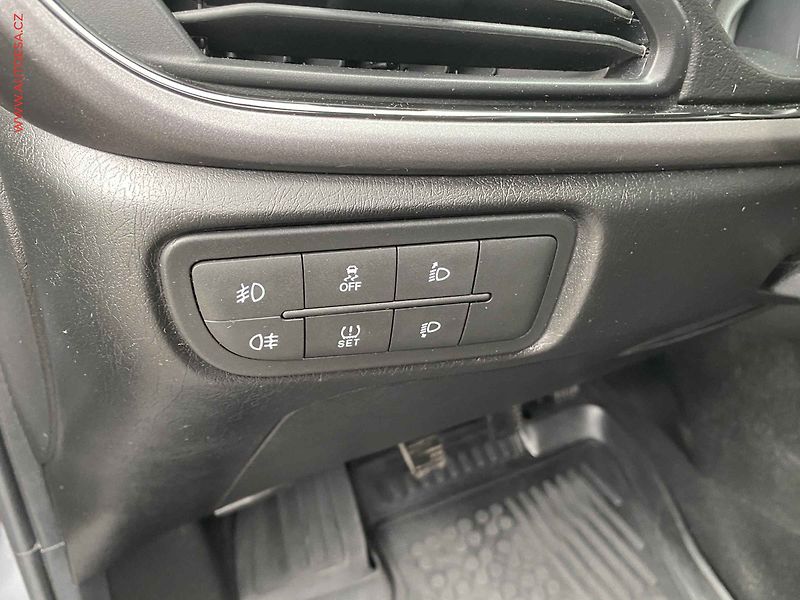 Fiat Tipo (2019) 1.4 T-Jet, ČR, servis.kniha - fotka 15 z 16