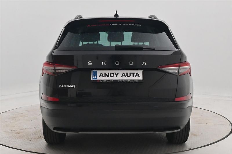 Škoda Kodiaq 2,0 TDI 110kW DSG Ambition Zár - fotka 6 z 30
