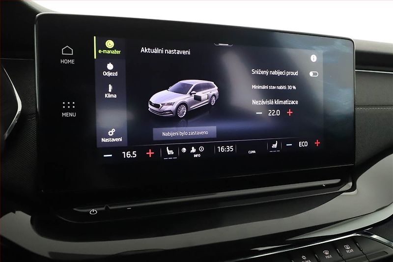 Škoda Octavia (2021) Style 1.4 TSI iV - fotka 16 z 20