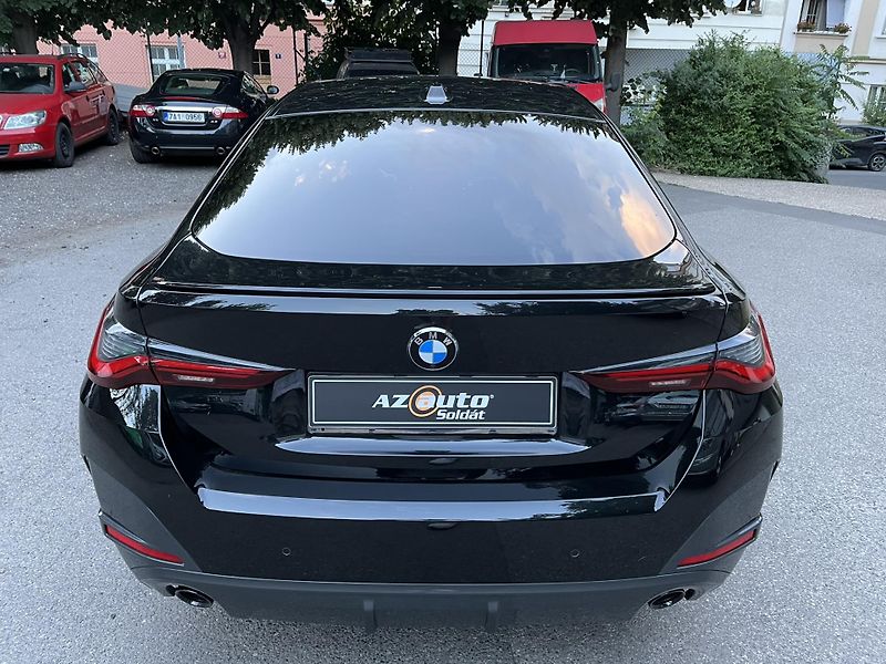 BMW Řada 4 (2024) 430D xDRIVE M-Paket, NOVÉ ČR - fotka 11 z 42