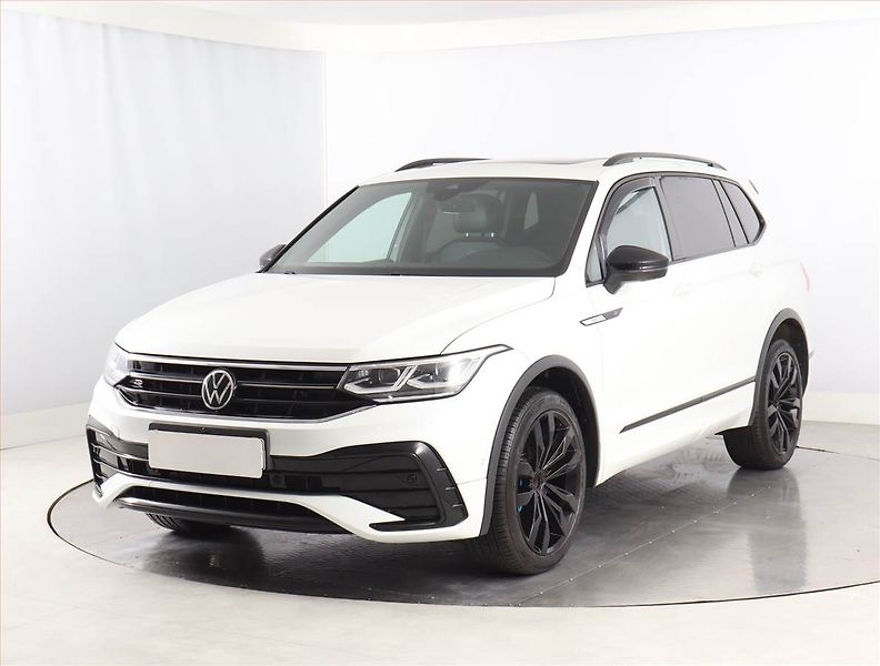 Volkswagen Tiguan Allspace (2022) R-Line 2.0 TDI - fotka 2 z 21