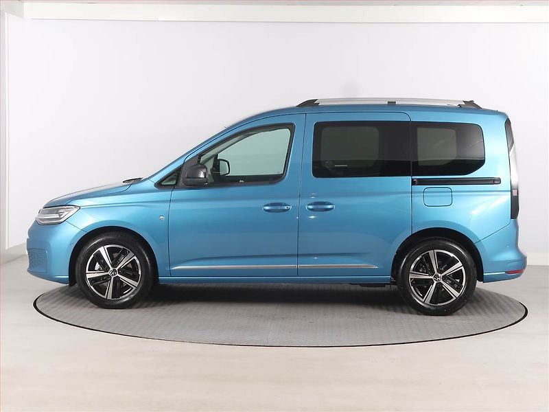 Volkswagen Caddy (2025) 1.5 TSI - fotka 3 z 12