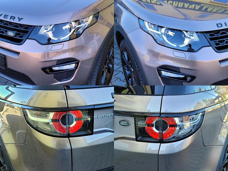 Land Rover Discovery Sport 2,0 TD4 4wd,DPH,SERVIS - fotka 5 z 48