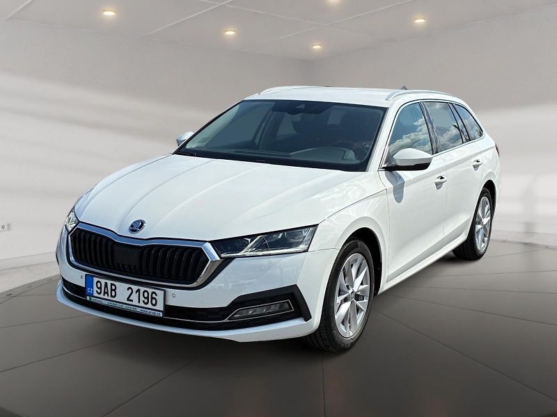 Škoda Octavia (2022) STYLE 1.5e-TEC 110kW DSG TAŽNÉ - fotografie inzerátu