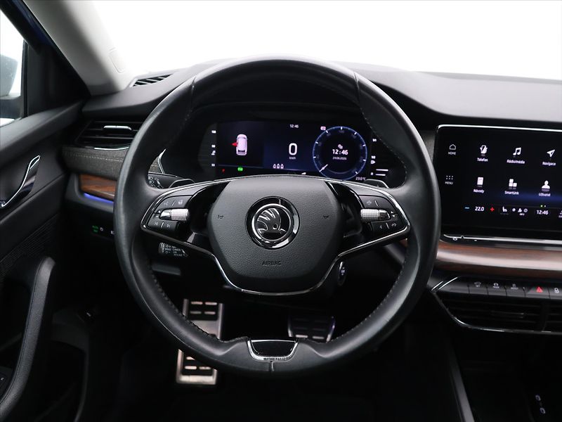 Škoda Octavia 2.0 TDI 147kW DSG Scout 4x4 CZ - fotka 19 z 34