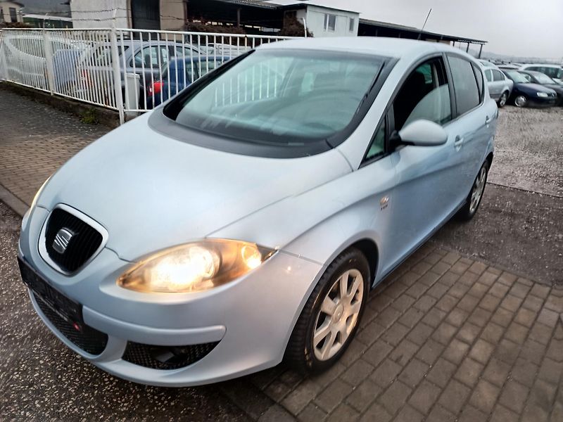 Seat Toledo (2006) 2.0 103kw  - fotka 11 z 31
