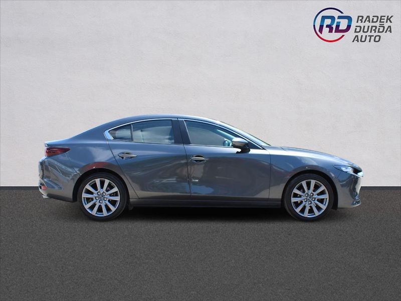 Mazda 3 2,0 i  ČR,1.MAJ,DPH,PLUS - fotka 4 z 32