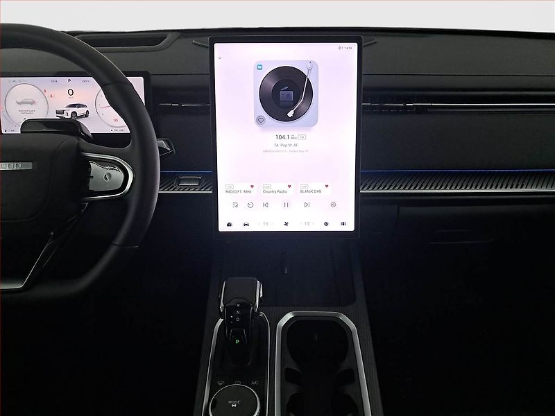 Jaecoo 7 (2025) Luxury 1.6 TGDI - fotka 12 z 21