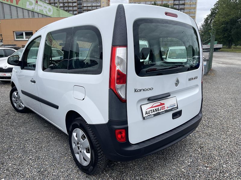 Renault Kangoo 1.2TCe 85kW 5-míst TOP-DPH-ČR! - fotka 6 z 27