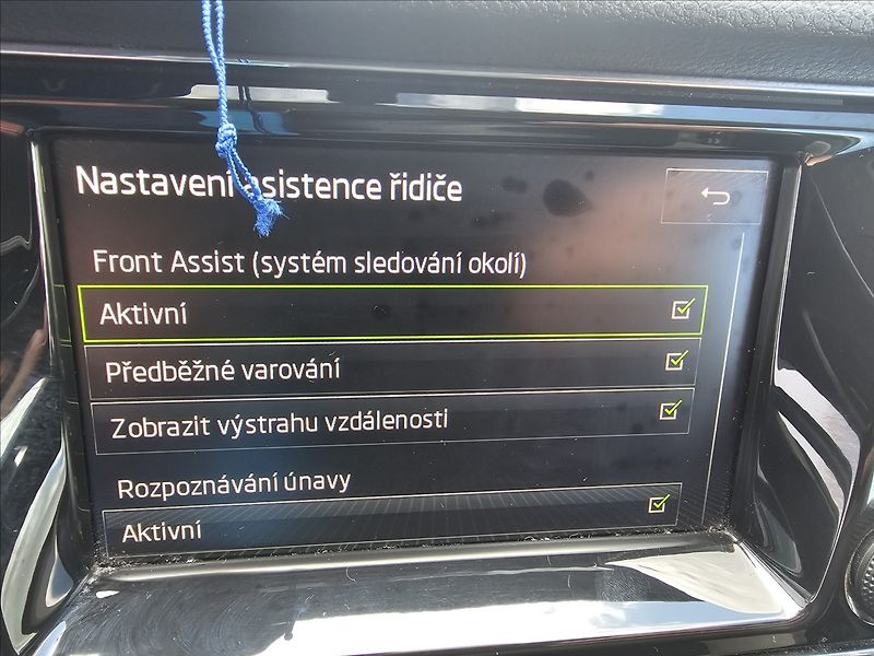 Škoda Fabia III 1,2TSi 66KW Ambition - fotka 24 z 48