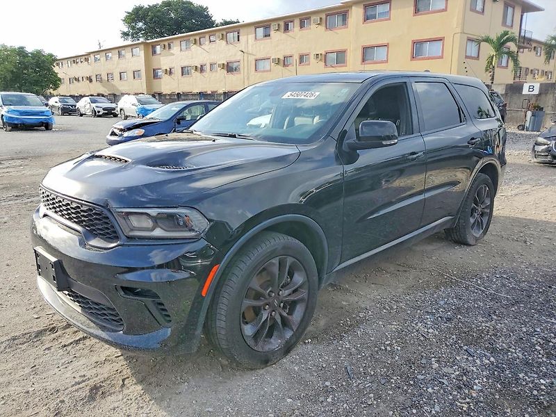 Dodge Durango (2022) GT 3.6 - fotka 1 z 12